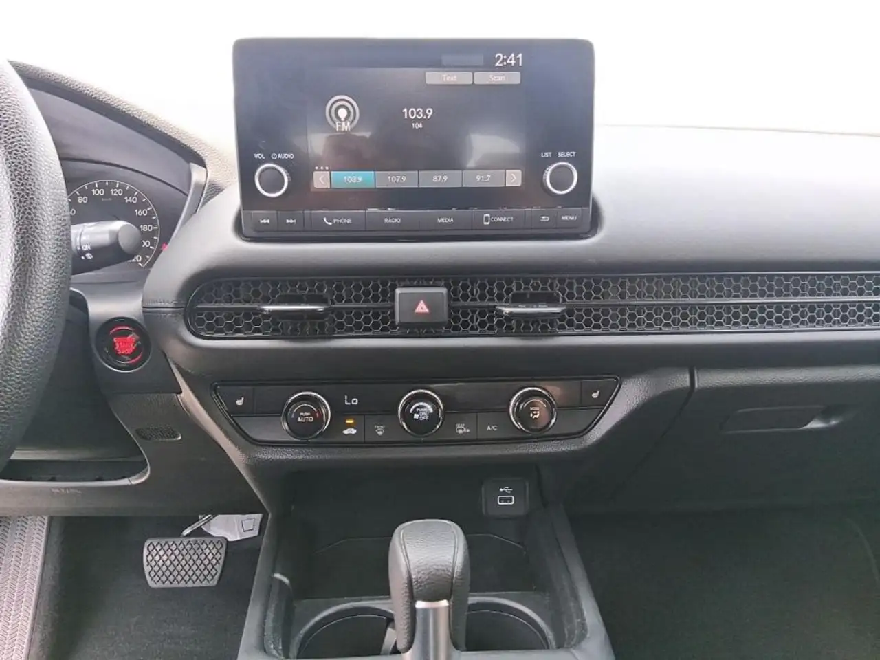 Honda HR-V fotografie Honda HR-V