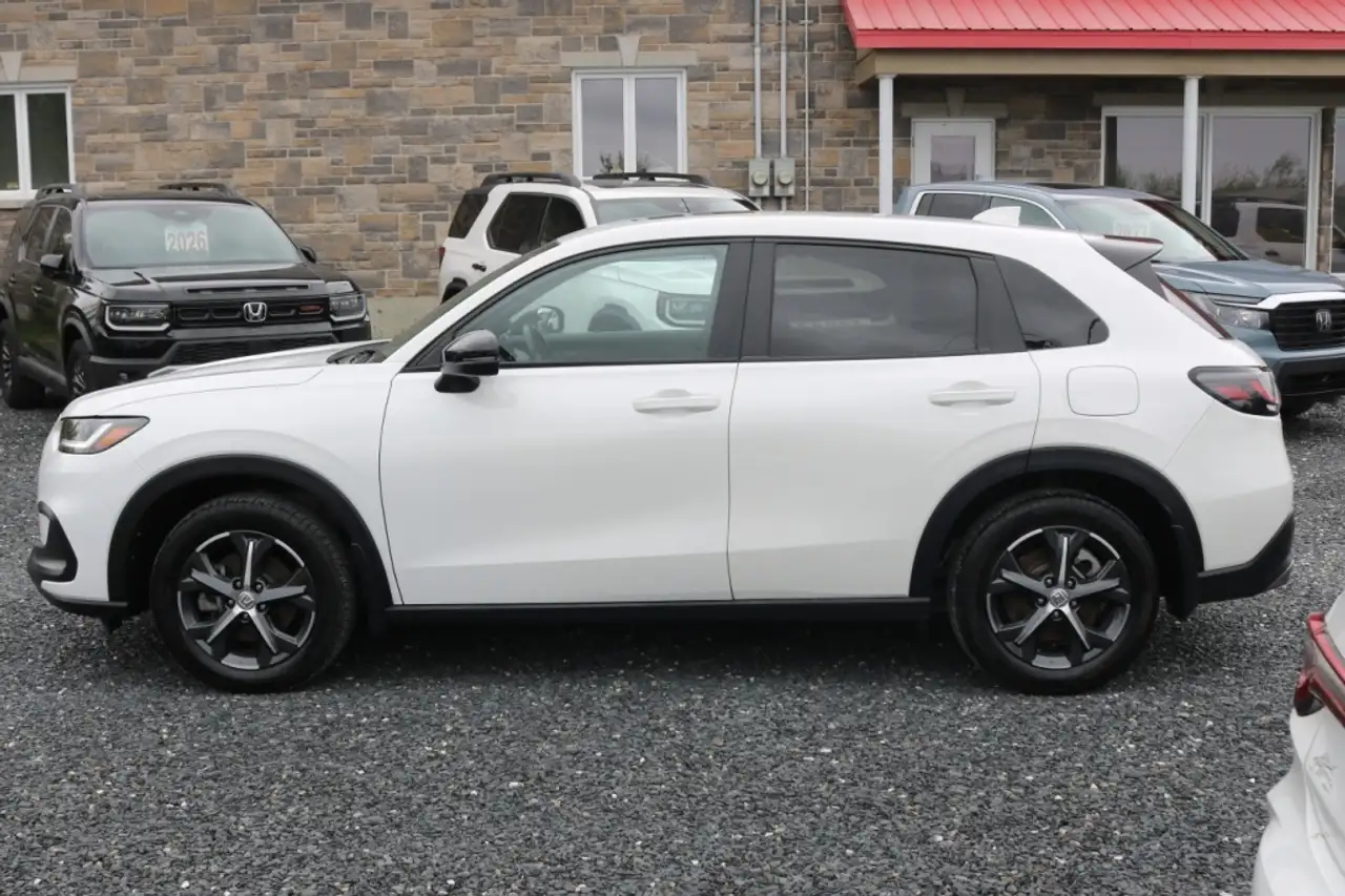 Honda HR-V снимка Honda HR-V