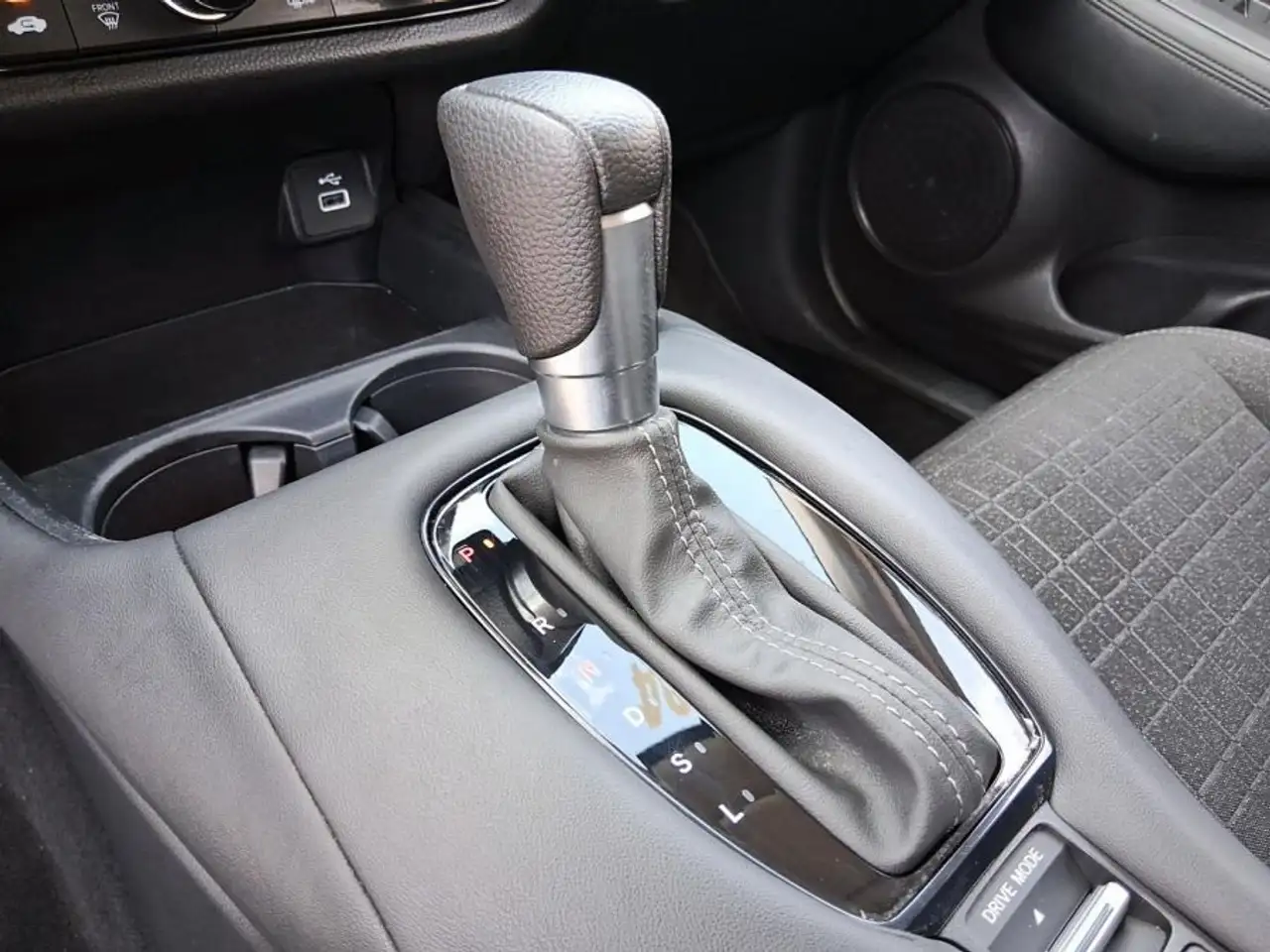 Honda HR-V fotografie Honda HR-V