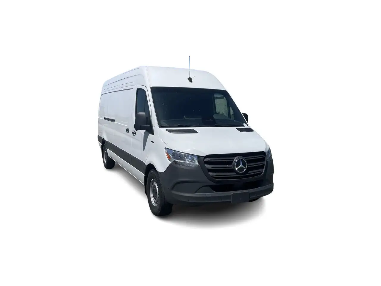 Mercedes-Benz eSprinter fotografie Mercedes-Benz eSprinter