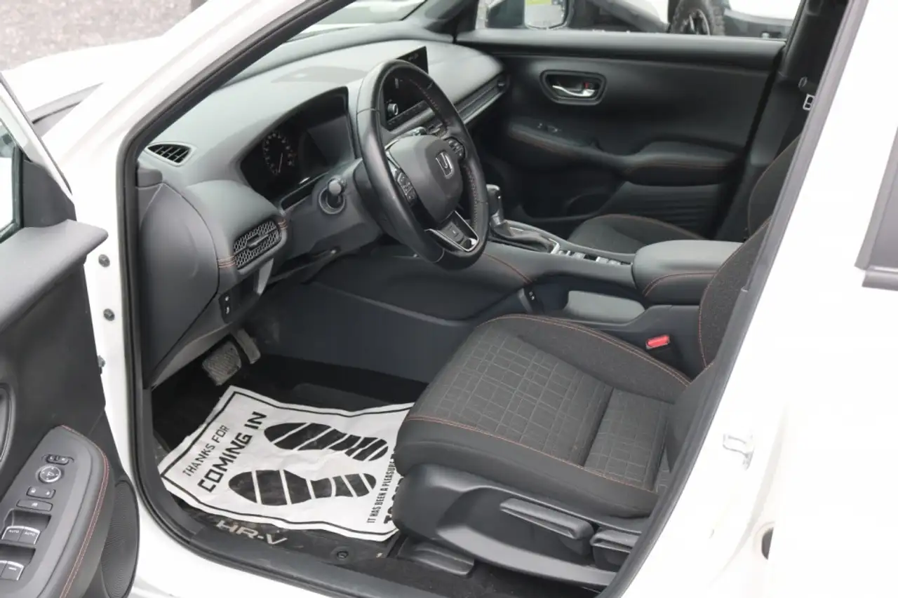 Honda HR-V снимка Honda HR-V