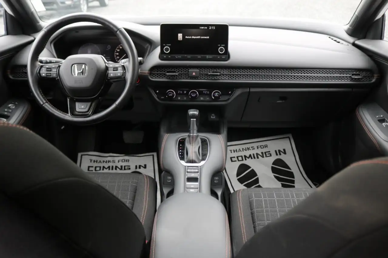 Honda HR-V снимка Honda HR-V