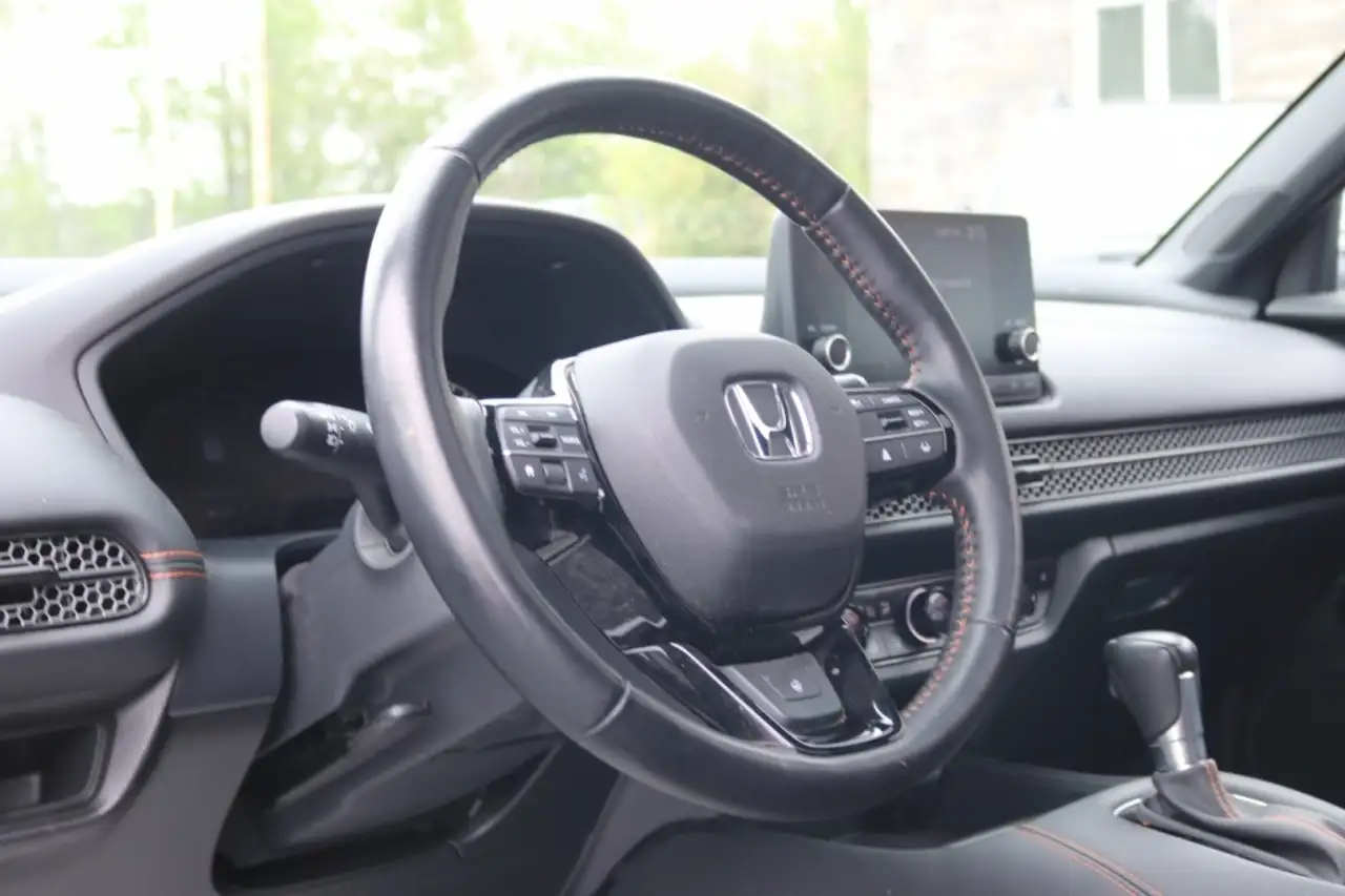 Honda HR-V снимка Honda HR-V