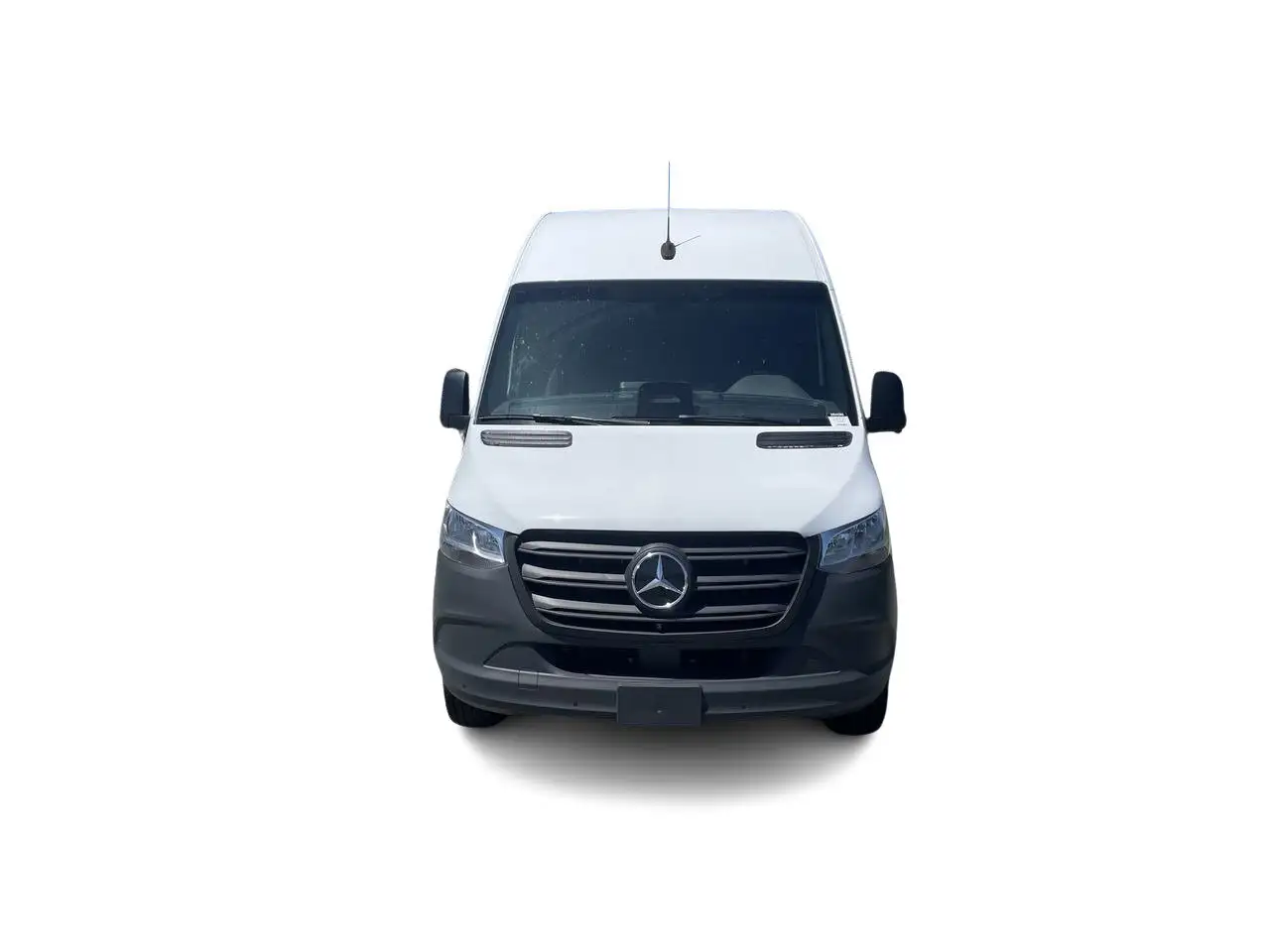 Mercedes-Benz eSprinter fotografie Mercedes-Benz eSprinter