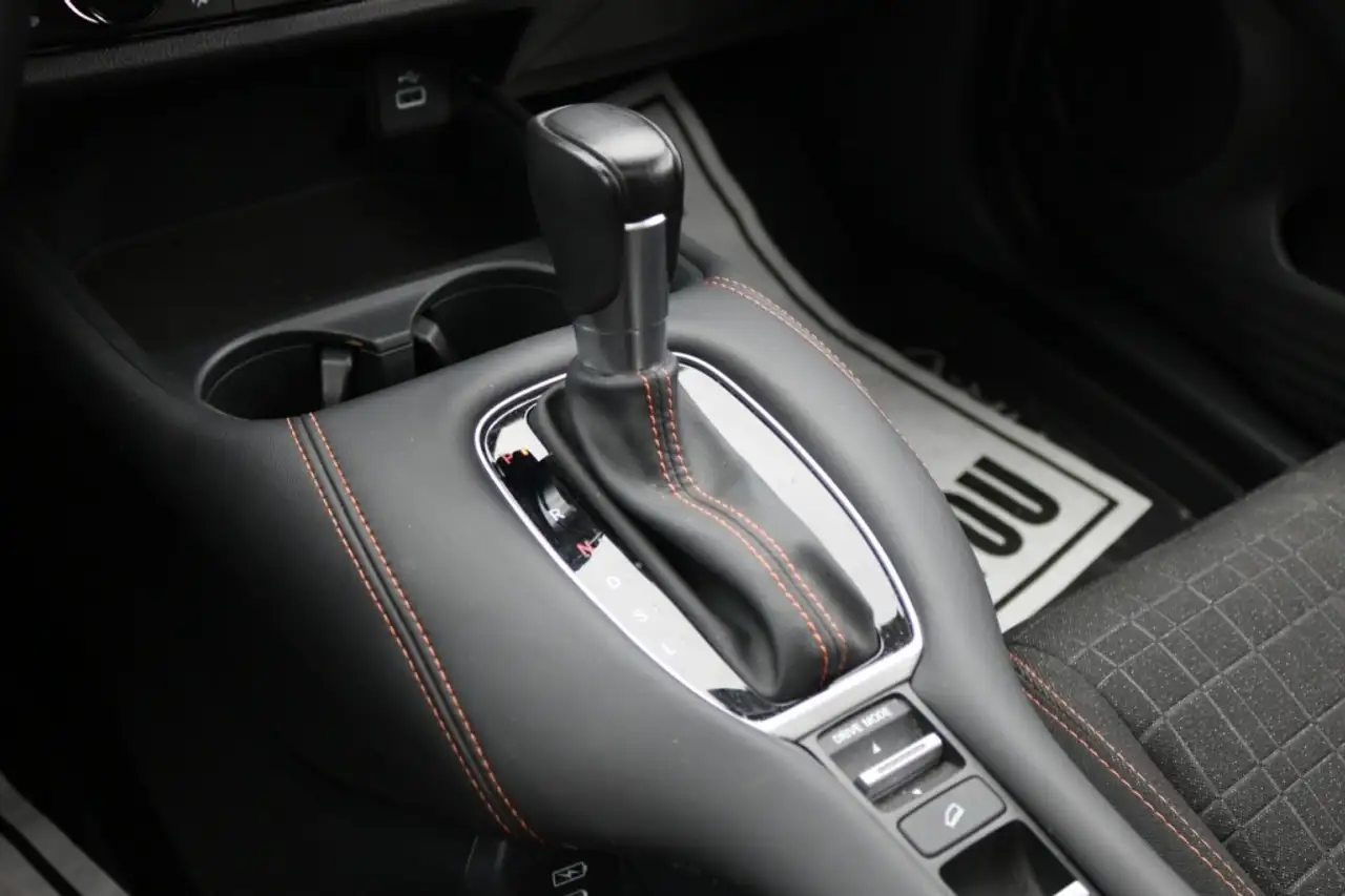 Honda HR-V снимка Honda HR-V