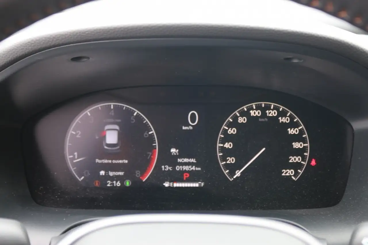 Honda HR-V снимка Honda HR-V