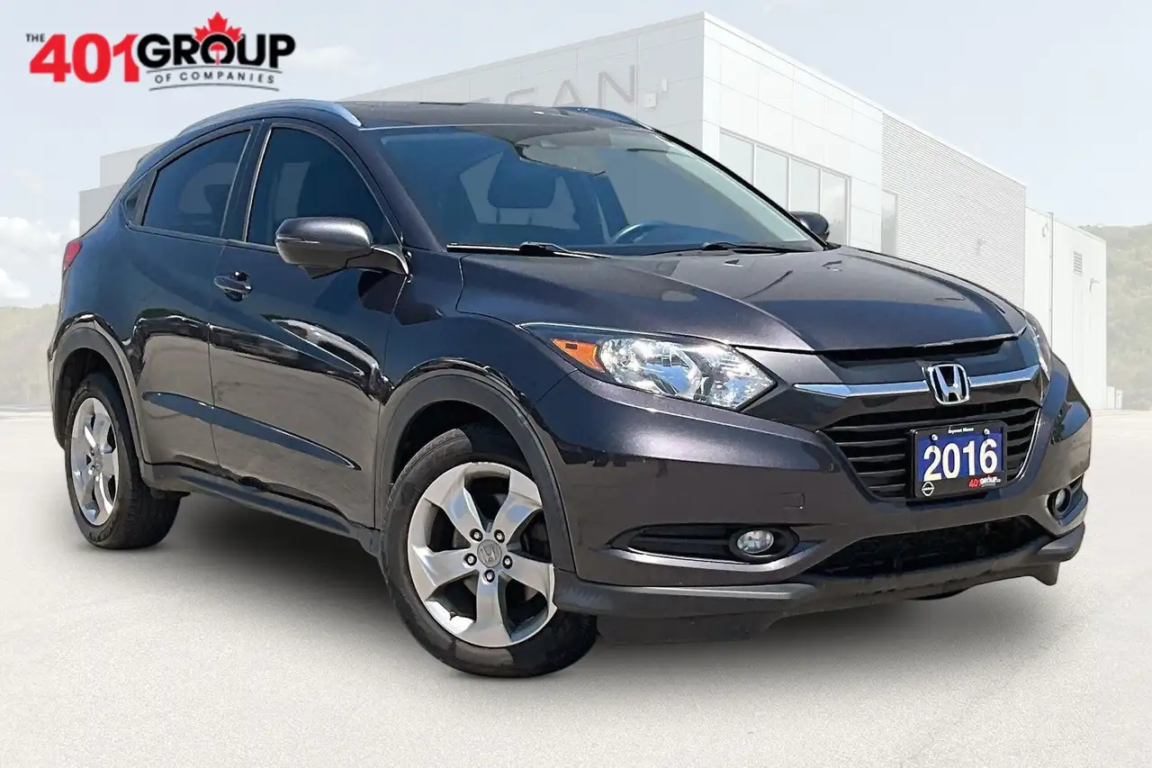 2016 Honda HR-V