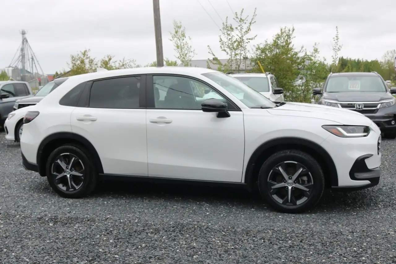 Honda HR-V снимка Honda HR-V