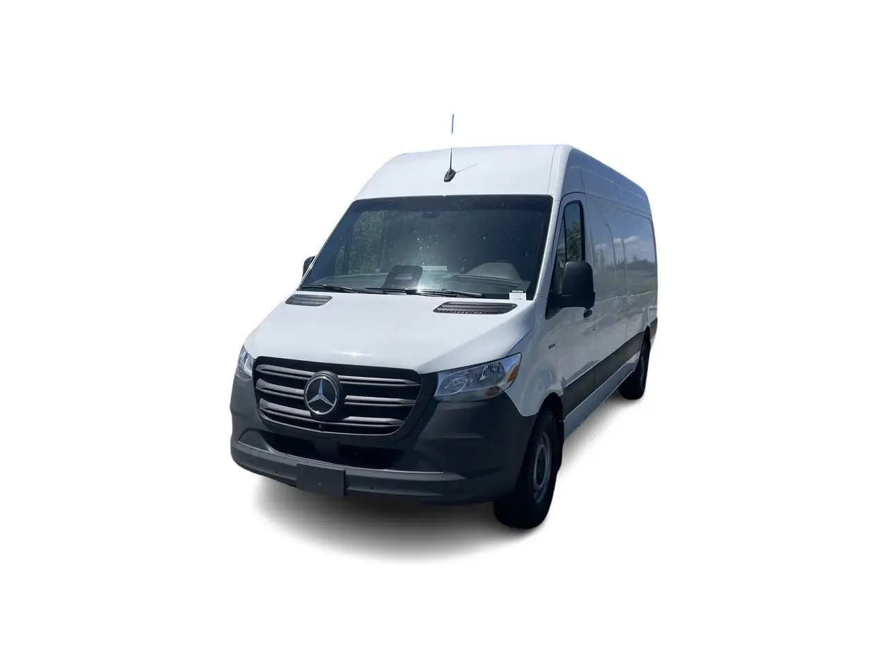 Mercedes-Benz eSprinter fotografie Mercedes-Benz eSprinter