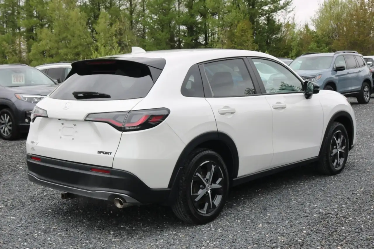 Honda HR-V снимка Honda HR-V