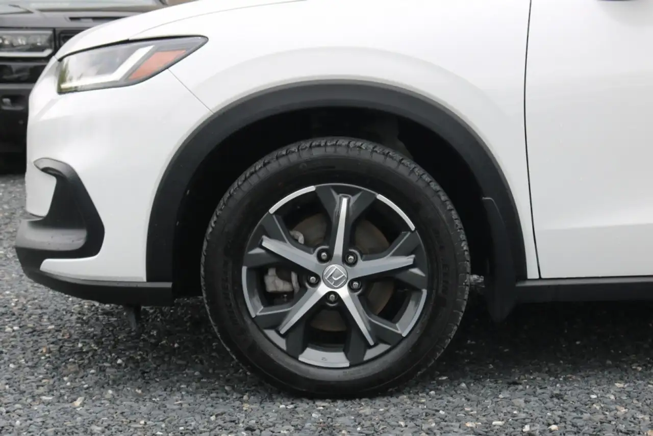 Honda HR-V снимка Honda HR-V