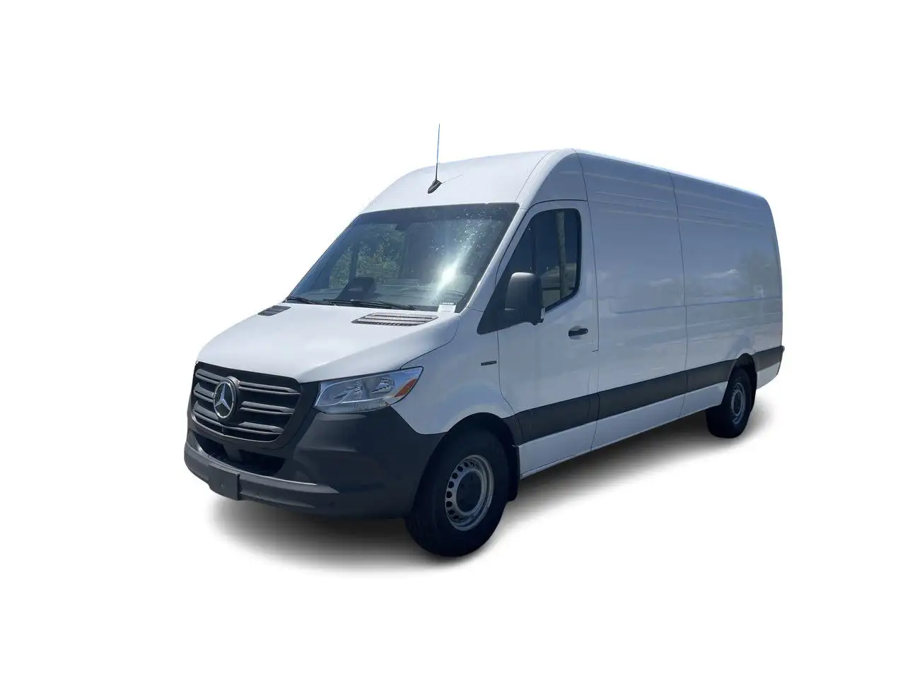 Mercedes-Benz eSprinter fotografie Mercedes-Benz eSprinter