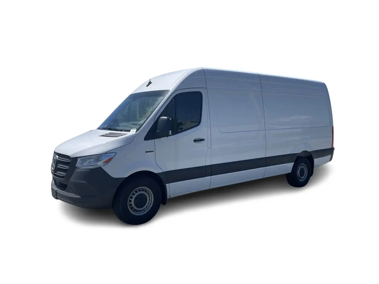 Mercedes-Benz eSprinter fotografie Mercedes-Benz eSprinter