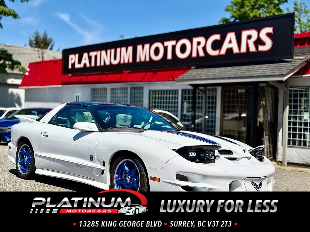 1999 Pontiac Firebird