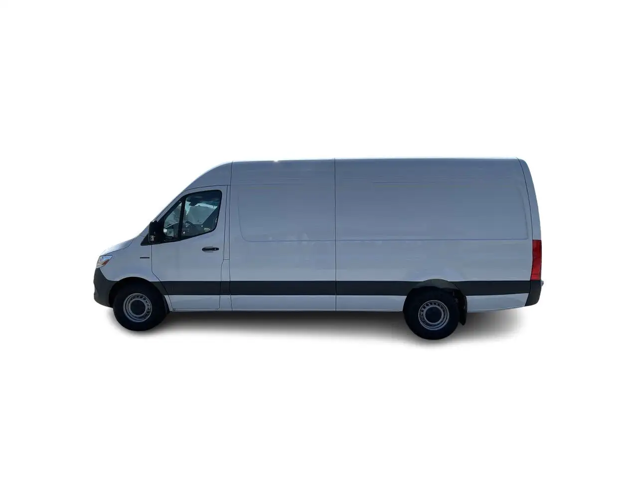 Mercedes-Benz eSprinter fotografie Mercedes-Benz eSprinter