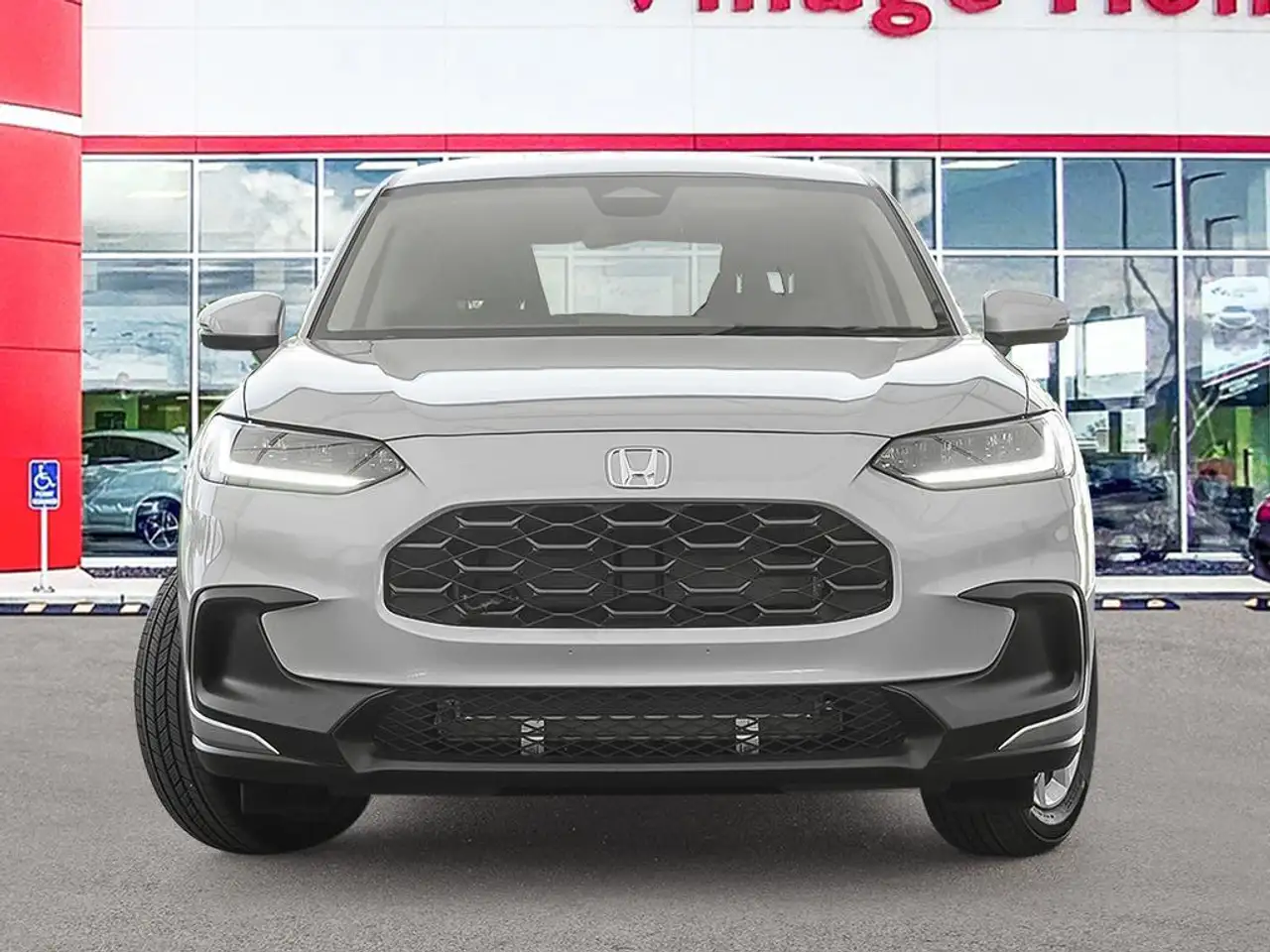 Honda HR-V снимка Honda HR-V