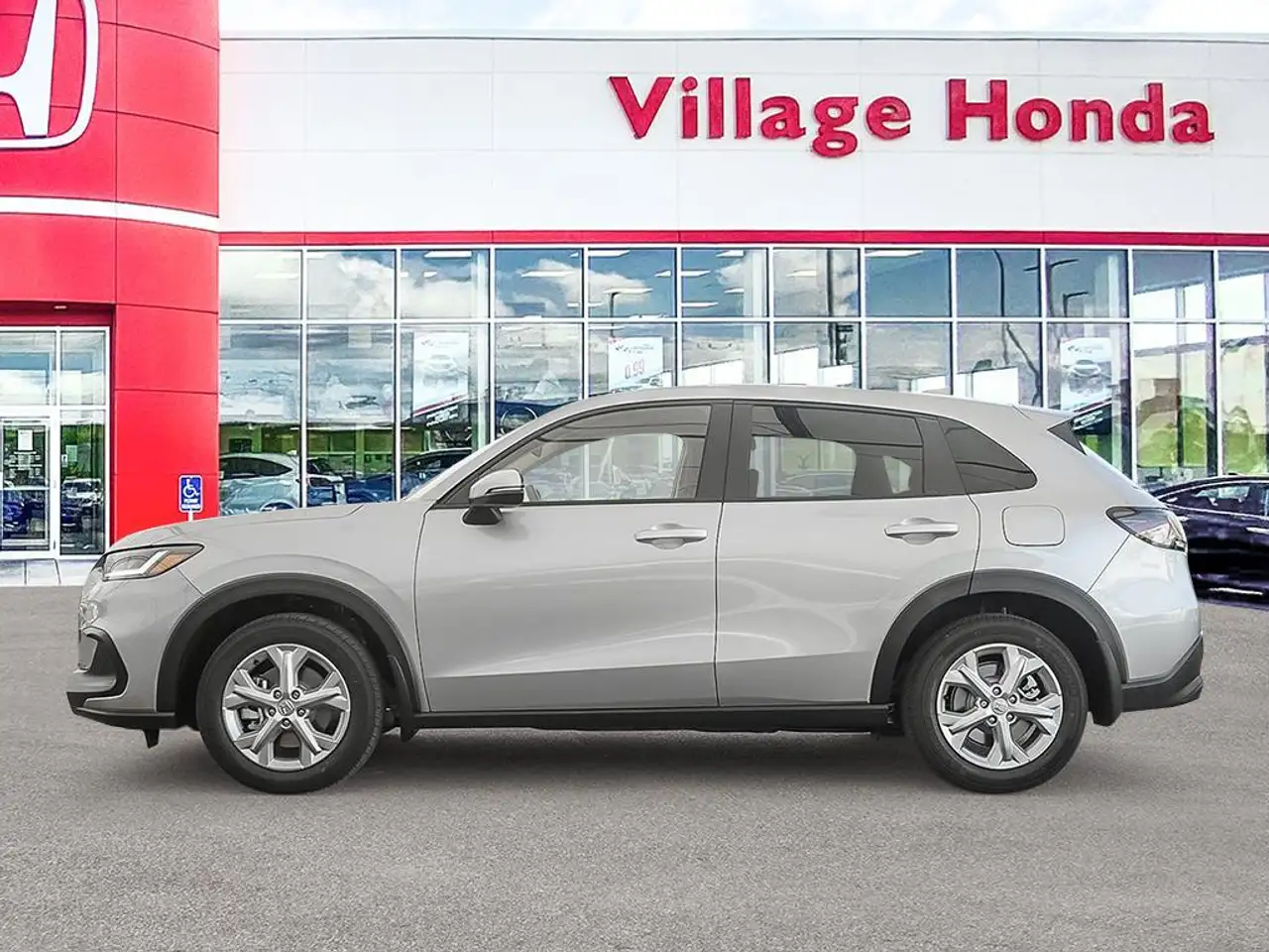 Honda HR-V снимка Honda HR-V