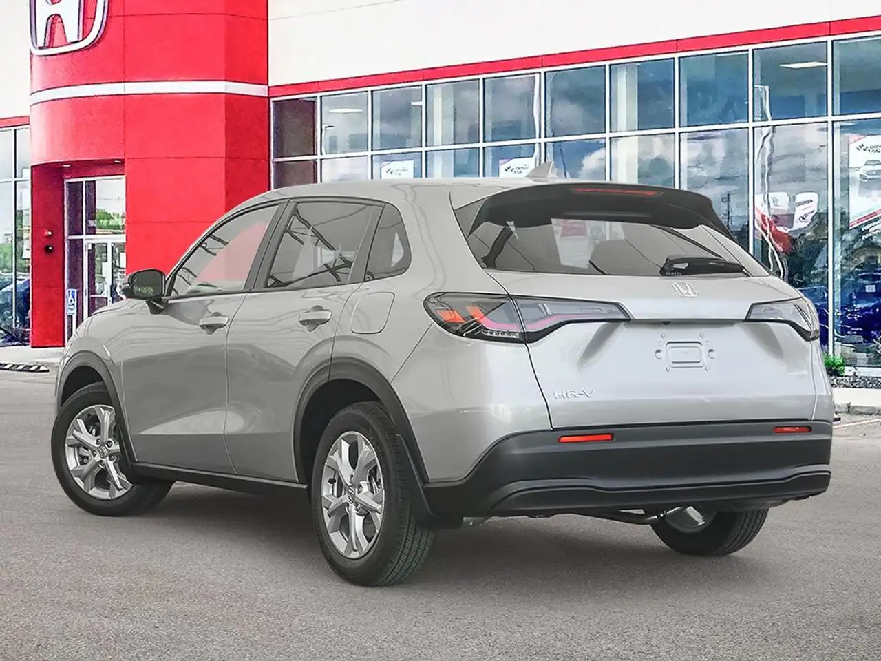 Honda HR-V снимка Honda HR-V