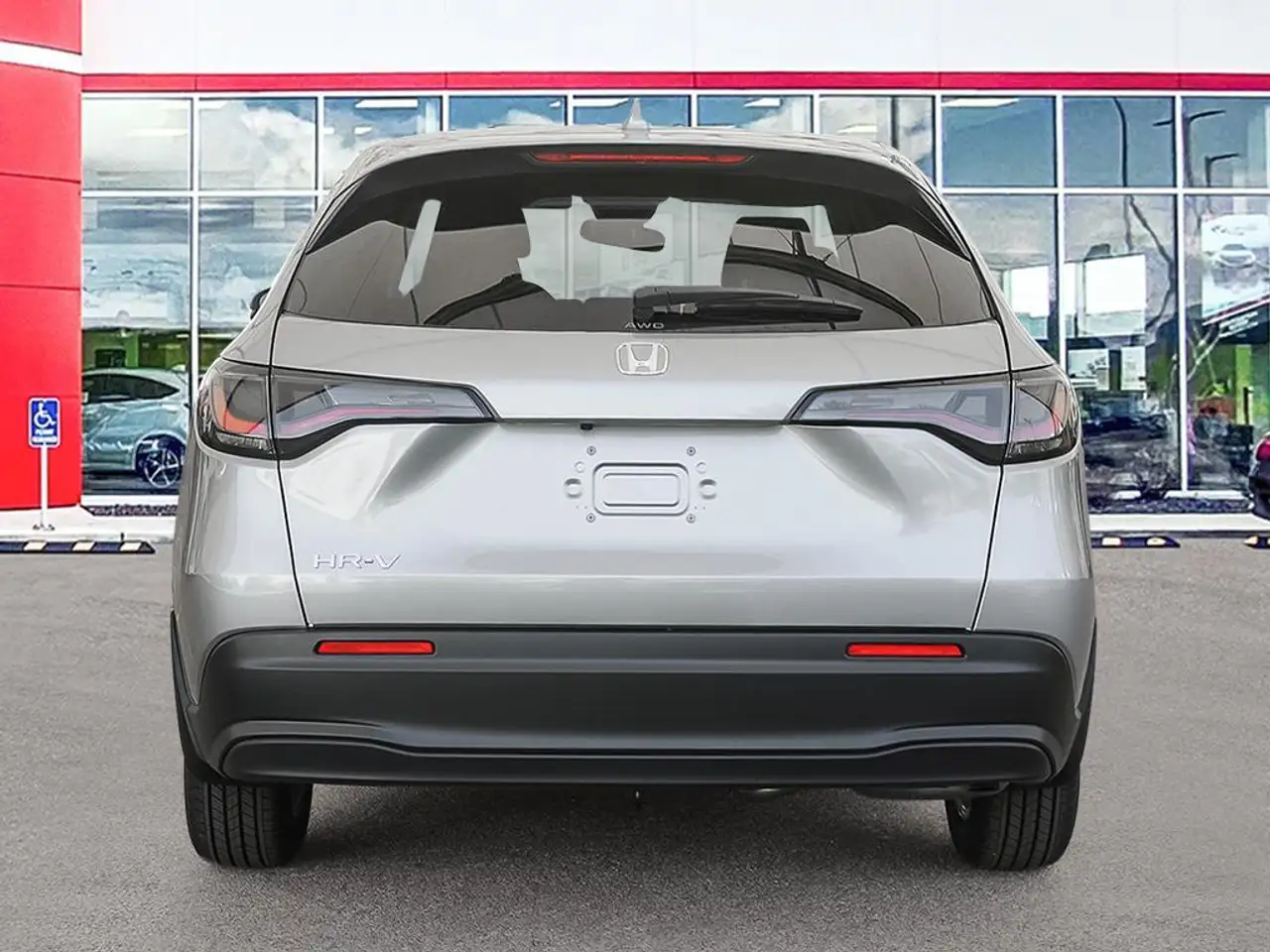 Honda HR-V снимка Honda HR-V