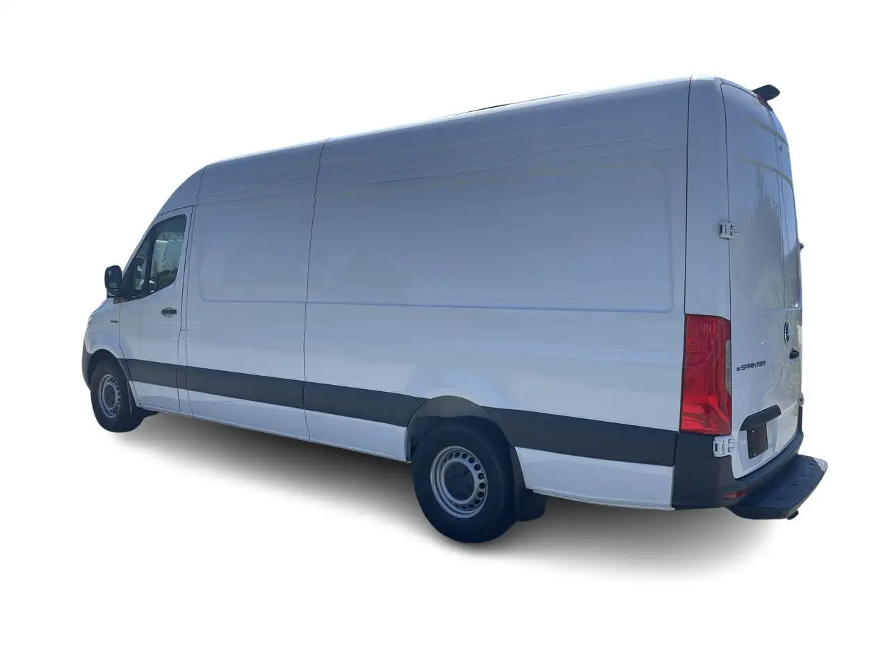 Mercedes-Benz eSprinter fotografie Mercedes-Benz eSprinter