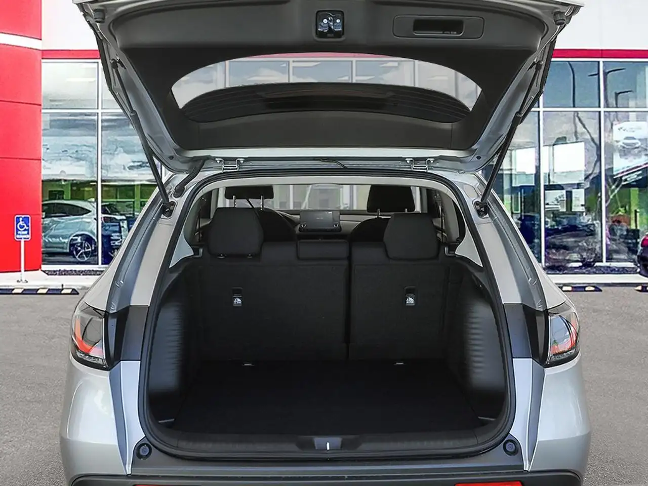 Honda HR-V снимка Honda HR-V