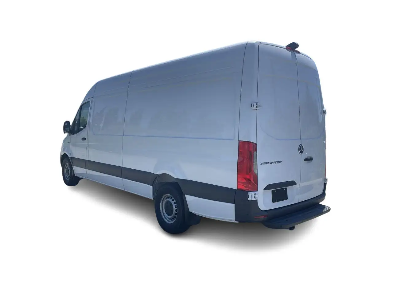 Mercedes-Benz eSprinter fotografie Mercedes-Benz eSprinter