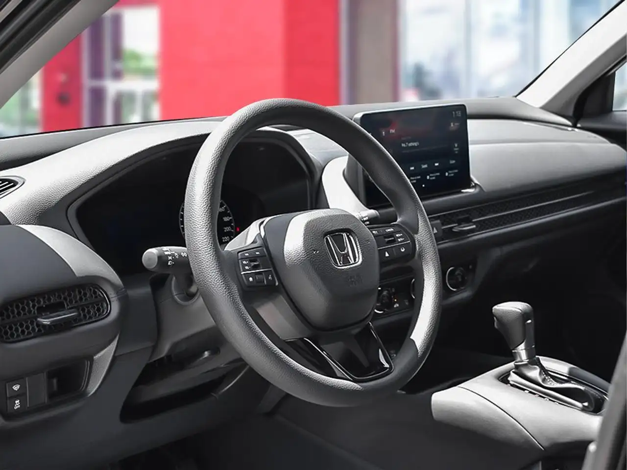 Honda HR-V снимка Honda HR-V