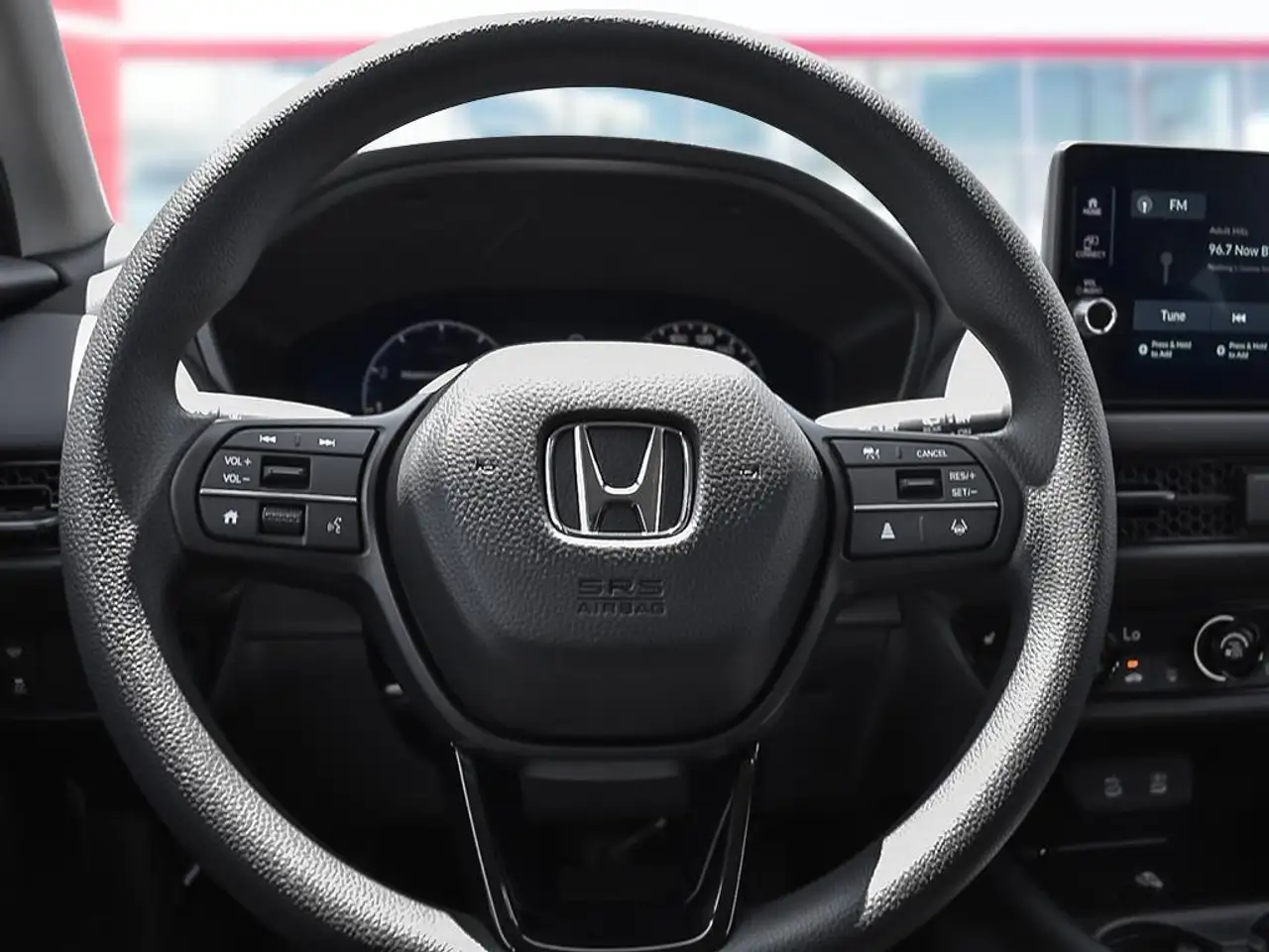 Honda HR-V снимка Honda HR-V