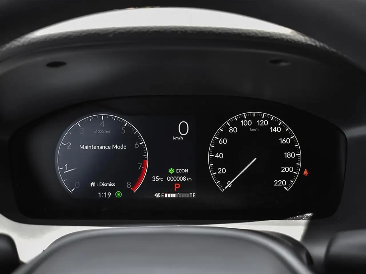 Honda HR-V снимка Honda HR-V