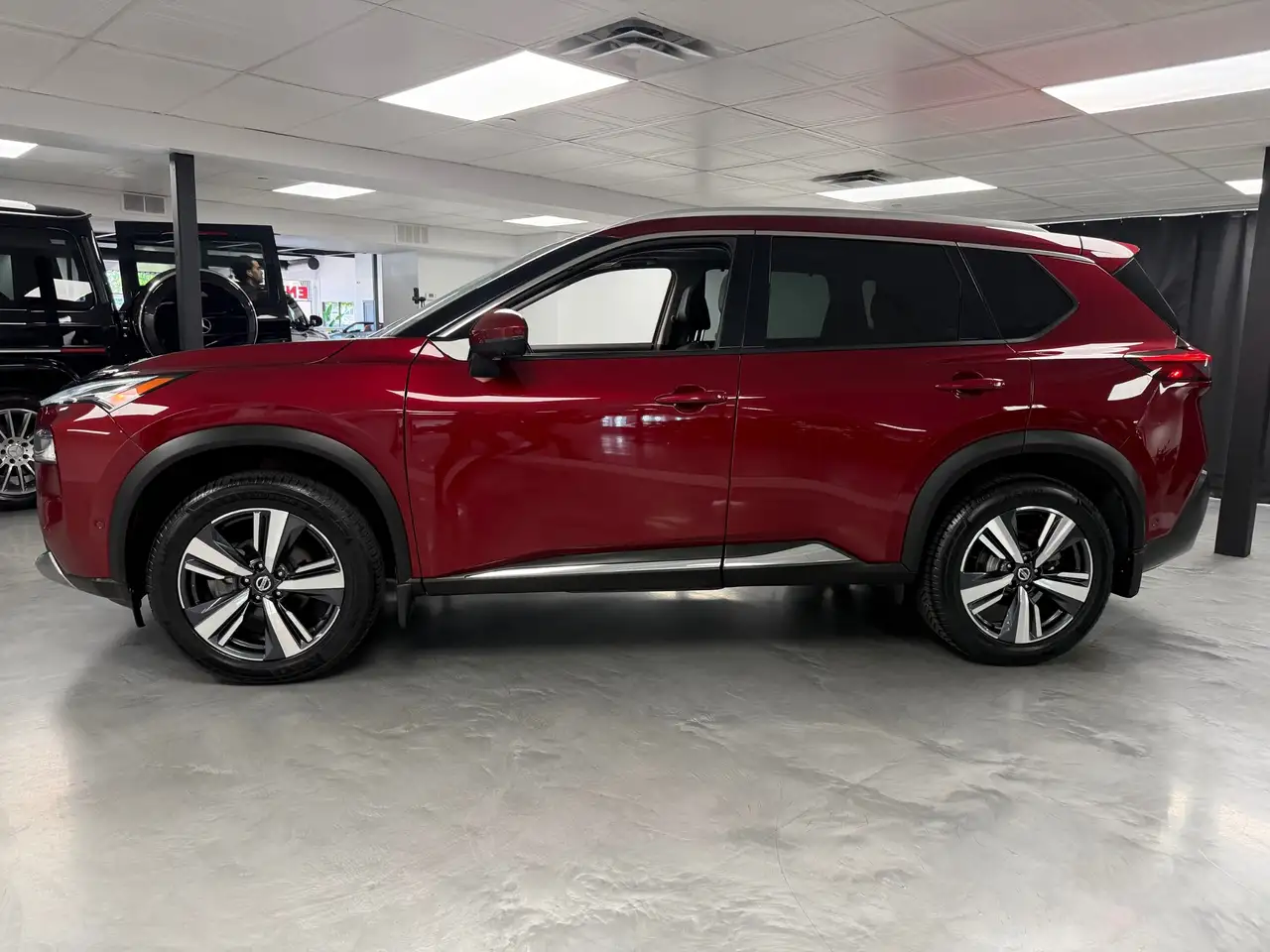Nissan Rogue снимка Nissan Rogue
