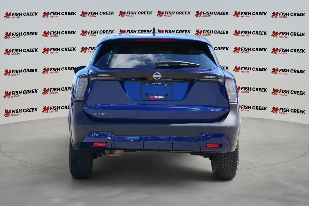 Nissan Kicks снимка Nissan Kicks