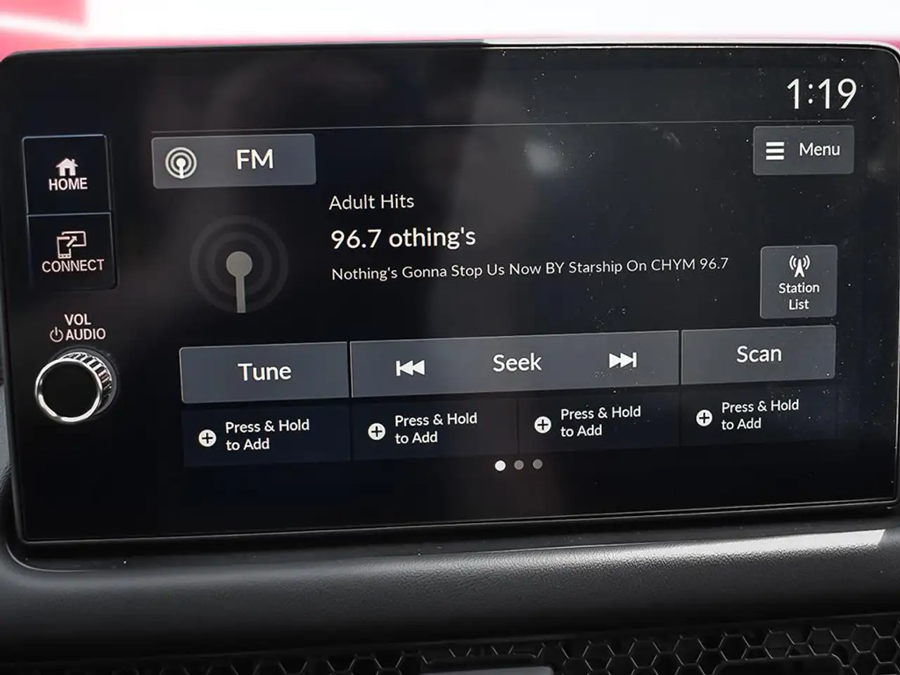 Honda HR-V снимка Honda HR-V