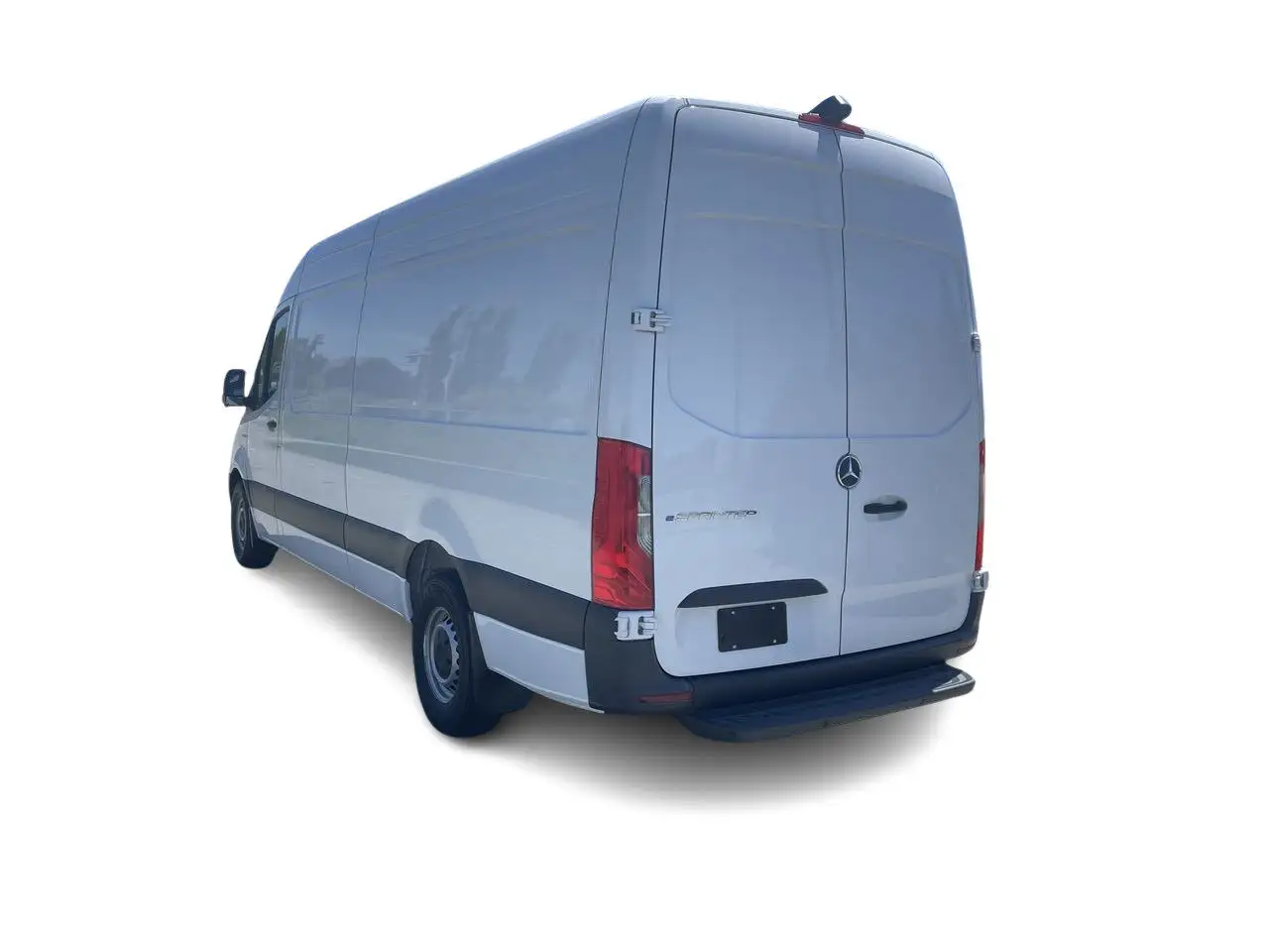 Mercedes-Benz eSprinter fotografie Mercedes-Benz eSprinter