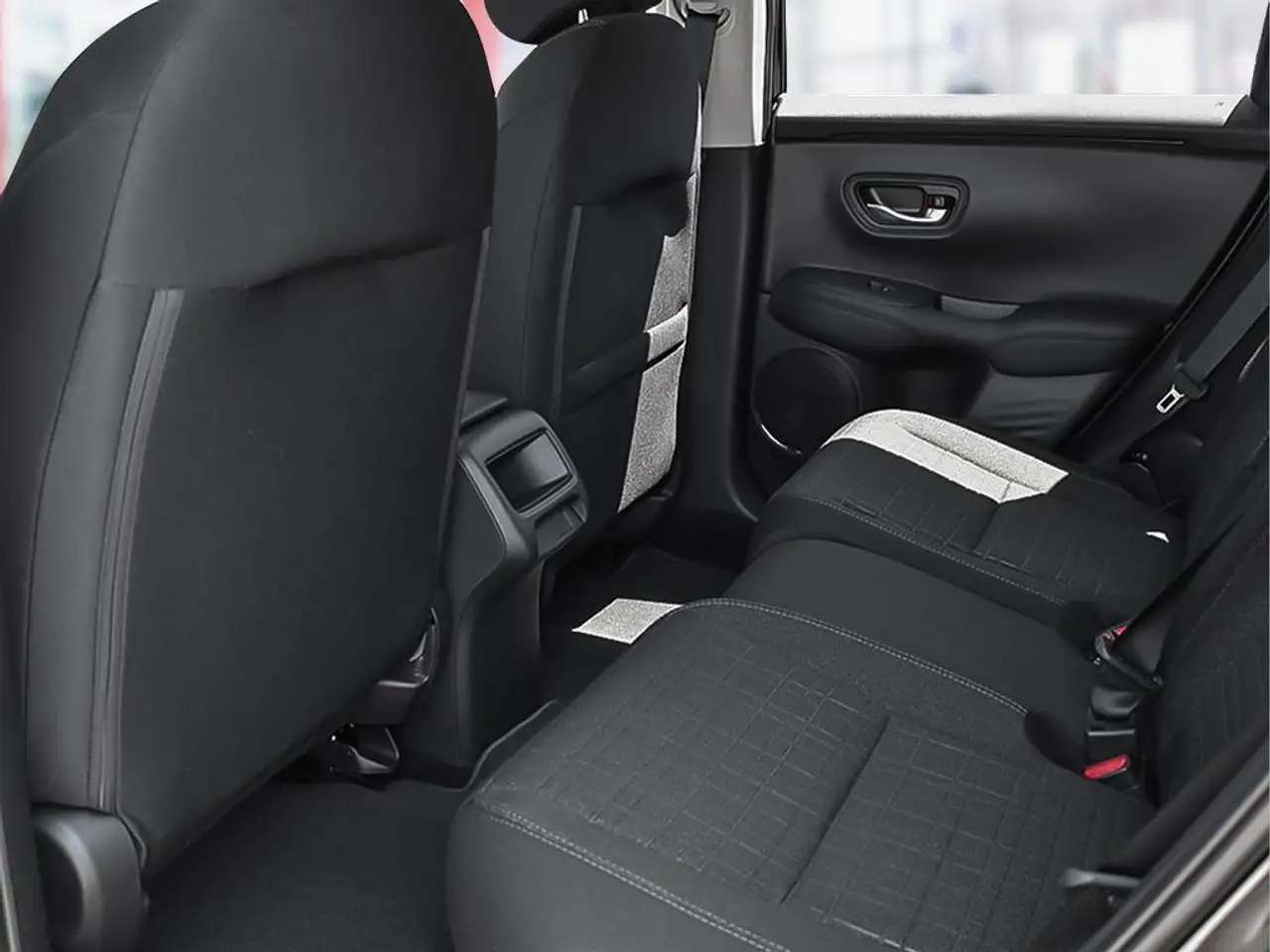 Honda HR-V снимка Honda HR-V
