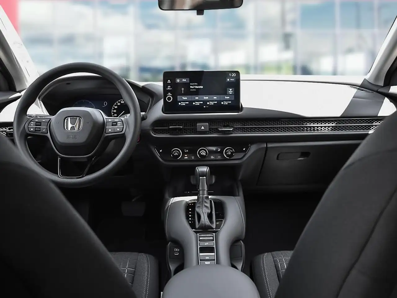 Honda HR-V снимка Honda HR-V