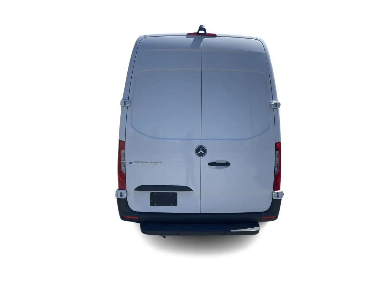 Mercedes-Benz eSprinter fotografie Mercedes-Benz eSprinter