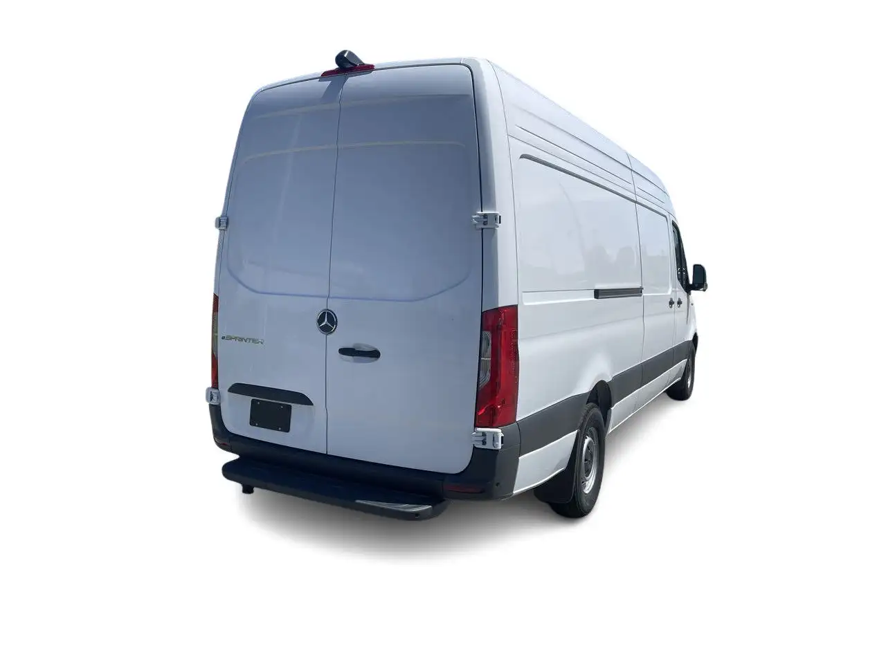 Mercedes-Benz eSprinter fotografie Mercedes-Benz eSprinter