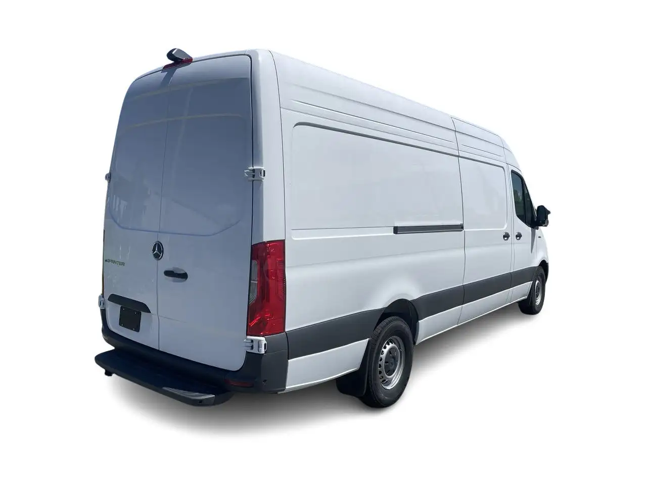 Mercedes-Benz eSprinter fotografie Mercedes-Benz eSprinter