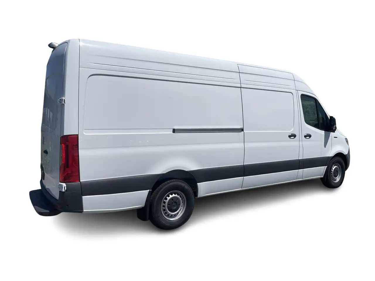 Mercedes-Benz eSprinter fotografie Mercedes-Benz eSprinter