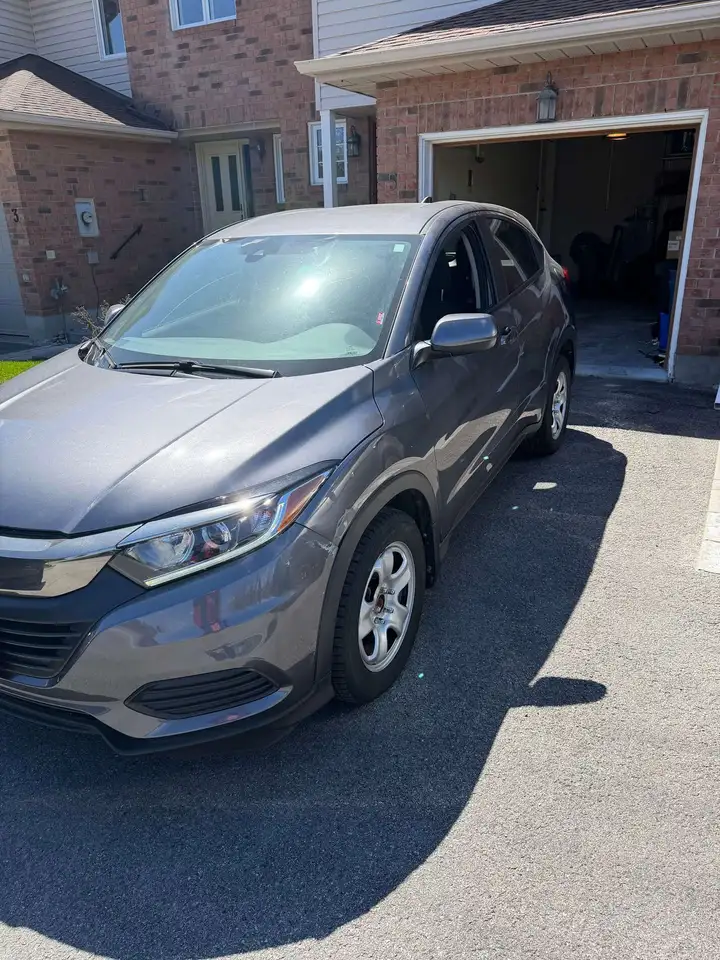 2020 Honda HR-V