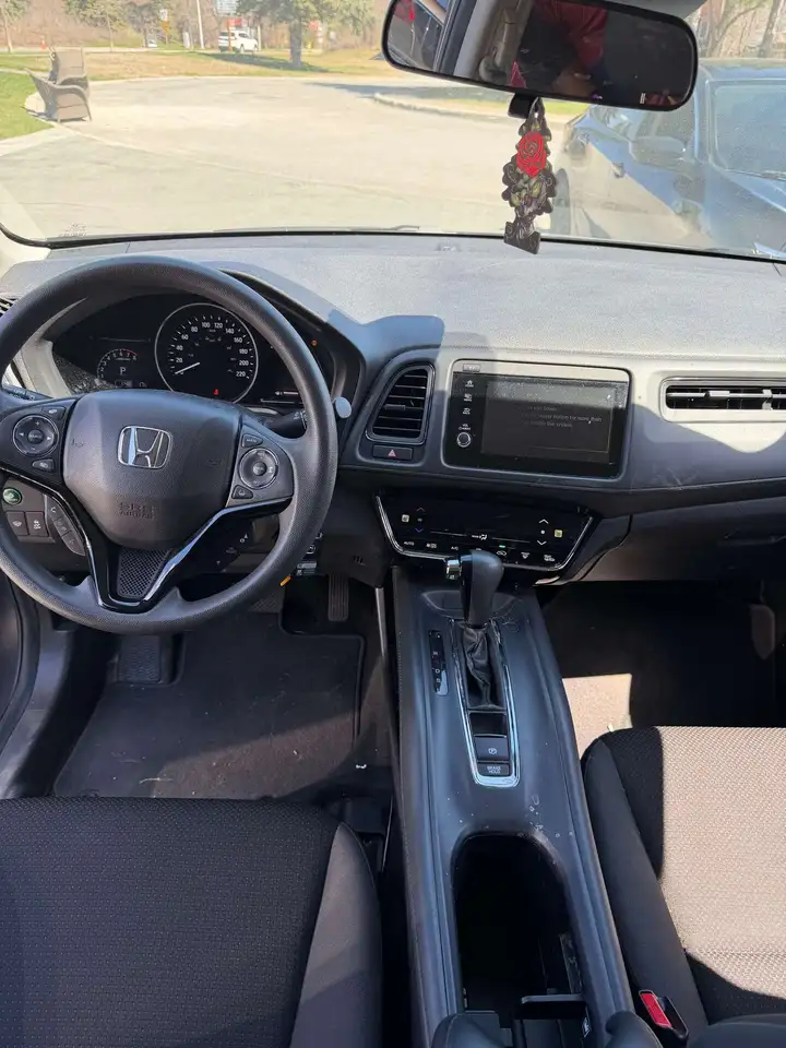 Honda HR-V fotografie Honda HR-V