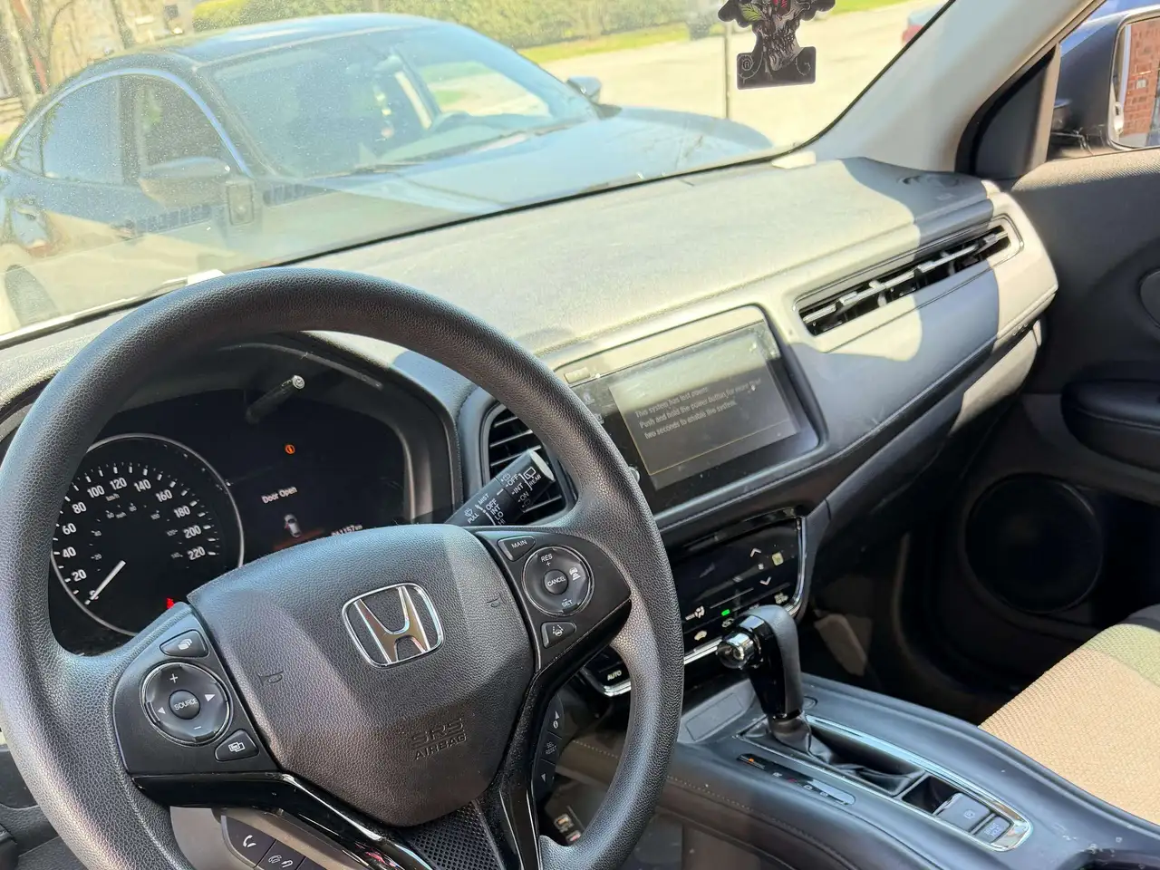 Honda HR-V fotografie Honda HR-V