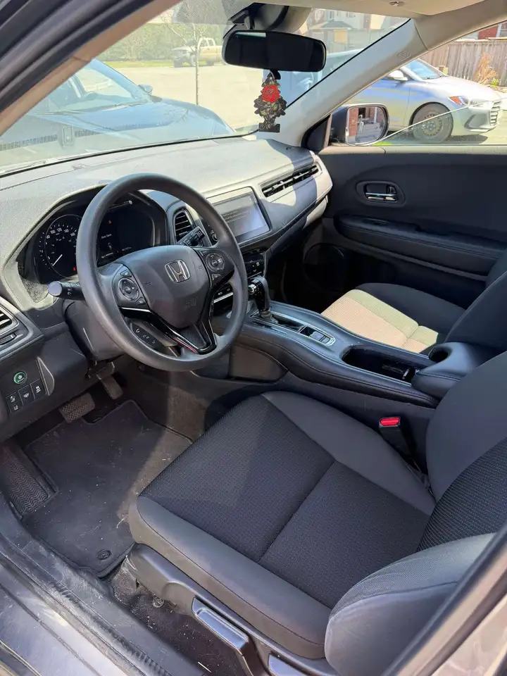 Honda HR-V fotografie Honda HR-V