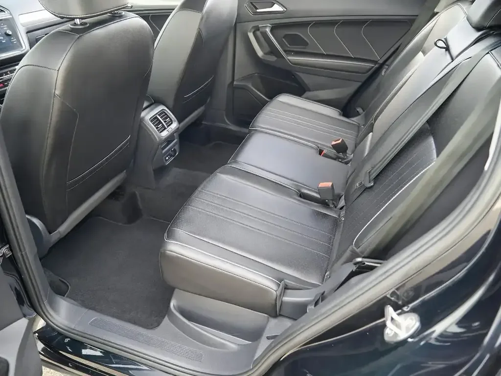 Volkswagen Tiguan снимка Volkswagen Tiguan