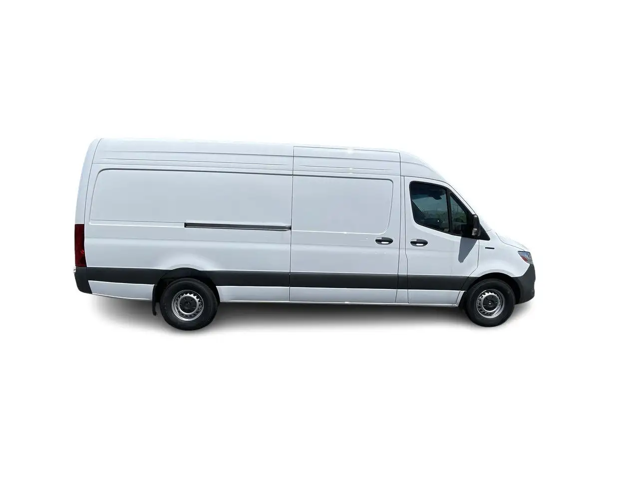 Mercedes-Benz eSprinter fotografie Mercedes-Benz eSprinter