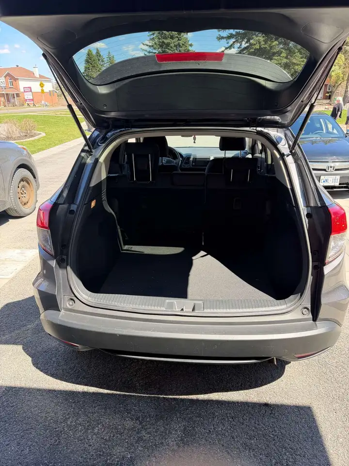 Honda HR-V fotografie Honda HR-V