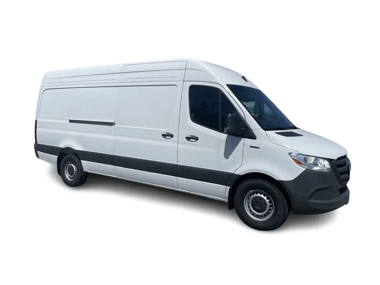 Mercedes-Benz eSprinter fotografie Mercedes-Benz eSprinter