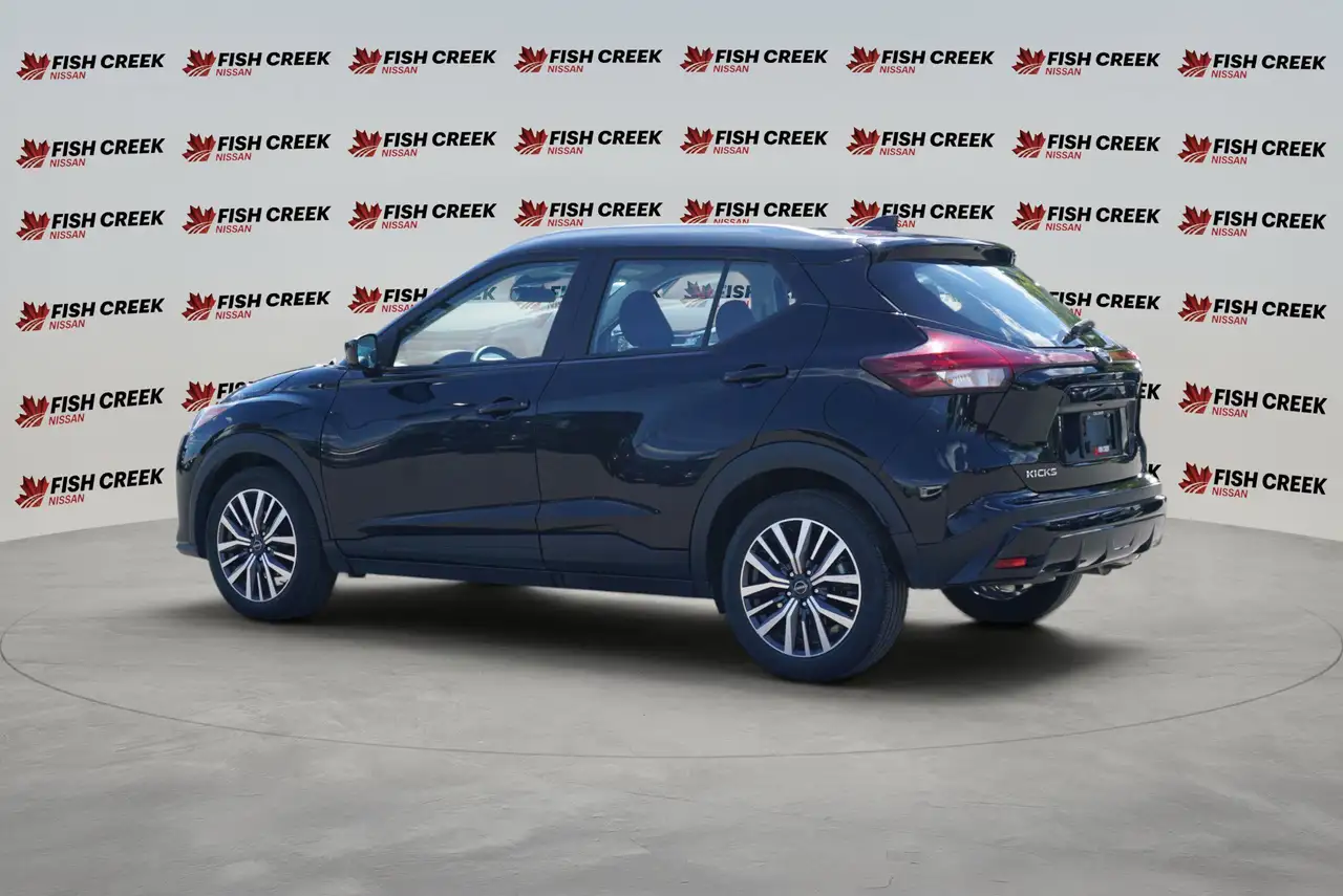 Nissan Kicks снимка Nissan Kicks