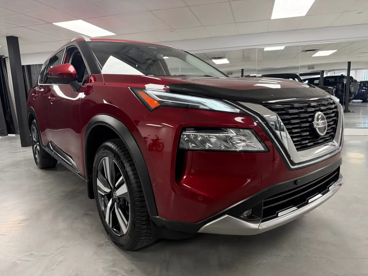 Nissan Rogue снимка Nissan Rogue