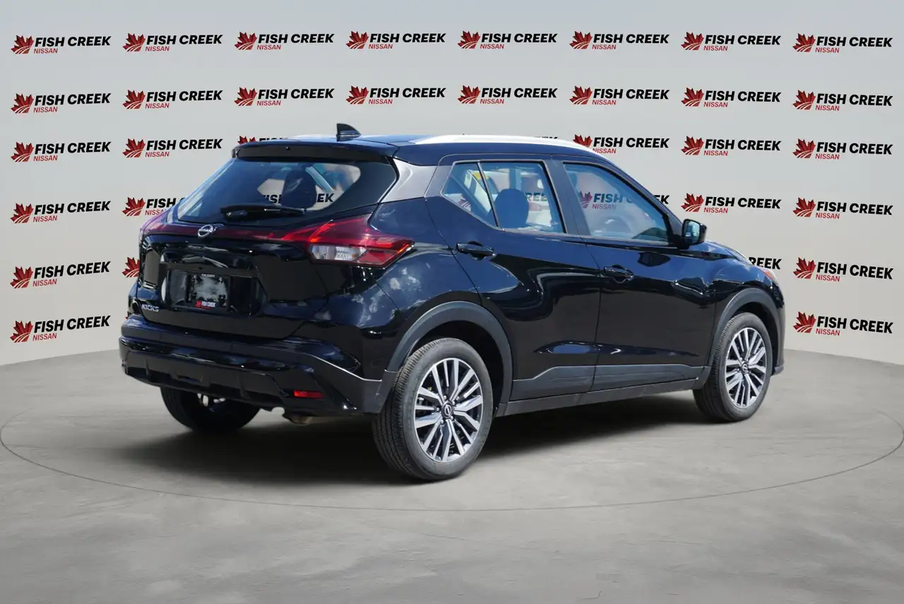Nissan Kicks снимка Nissan Kicks